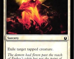 Excoriate Common 10/165 Born of the Gods (BNG) Magic the Gathering