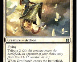 Ornitharch Uncommon 23/165 Born of the Gods (BNG) Magic the Gathering