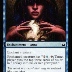 Evanescent Intellect Common 38/165 Born of the Gods (BNG) Magic the Gathering
