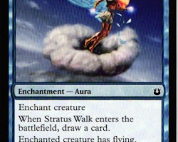 Stratus Walk Common 52/165 Born of the Gods (BNG) Magic the Gathering