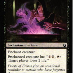 Claim of Erebos Common 64/165 Born of the Gods (BNG) Magic the Gathering
