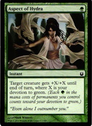 Aspect of Hydra Common 117/165 Born of the Gods (BNG) Magic the Gathering