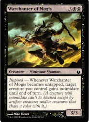 Warchanter of Mogis Common 85/165 Born of the Gods (BNG) Magic the Gathering