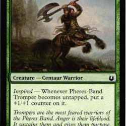 Pheres Band Tromper Common 134/165 Born of the Gods (BNG) Magic the Gathering