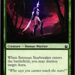 Setessan Starbreaker Common 139/165 Born of the Gods (BNG) Magic the Gathering