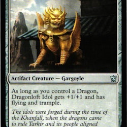 Dragonloft Idol Uncommon 237/264 Dragons of Tarkir (DTK) Magic the Gathering