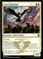 Aven Tactician Common 006/264 Dragons of Tarkir (DTK) Magic the Gathering
