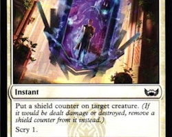 Boon of Safety Common 004/281 Streets of New Capenna (SNC) Magic the Gathering