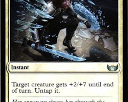 Refuse to Yield Uncommon 027/281 Streets of New Capenna (SNC) Magic the Gathering
