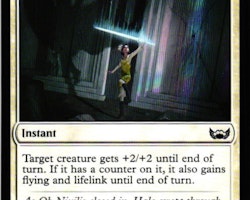 Revelation of Power Common 028/281 Streets of New Capenna (SNC) Magic the Gathering