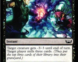 Deal Gone Bad Common 074/281 Streets of New Capenna (SNC) Magic the Gathering