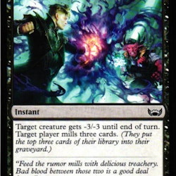 Deal Gone Bad Common 074/281 Streets of New Capenna (SNC) Magic the Gathering