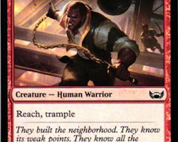 Wrecking Crew Common 132/281 Streets of New Capenna (SNC) Magic the Gathering