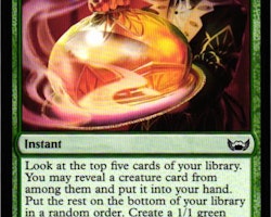 Warm Welcome Common 164/281 Streets of New Capenna (SNC) Magic the Gathering
