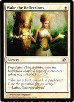 Wake the Reflections Common 10/156 Dragons Maze (DGM) Magic the Gathering