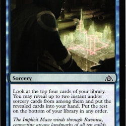 Uncovered Clues Common 19/156 Dragons Maze (DGM) Magic the Gathering