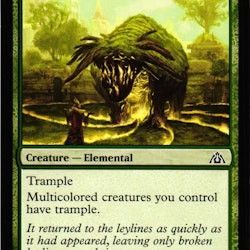 Maze Behemoth Common 43/156 Dragons Maze (DGM) Magic the Gathering