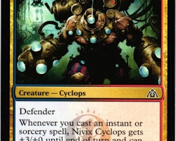 Nivix Cyclops Common 87/156 Dragons Maze (DGM) Magic the Gathering