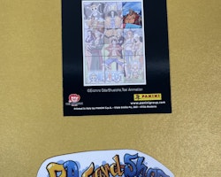 Franky Epic Journey 3 Trading Cards Panini One Piece