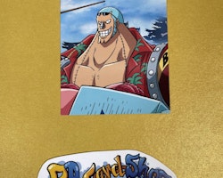 Franky Epic Journey 3 Trading Cards Panini One Piece