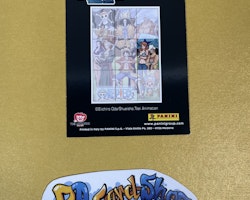 Nami & Usopp Epic Journey 6 Trading Cards Panini One Piece