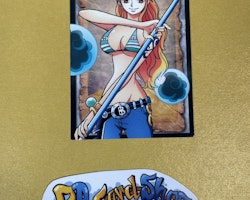Nami Epic Journey 12 Trading Cards Panini One Piece