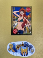 Nami Epic Journey 18 Trading Cards Panini One Piece
