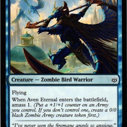 Aven Eternal Common 042/264 War of the Spark (WAR) Magic the Gathering