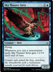 Sky Theater Strix Common 067/264 War of the Spark (WAR) Magic the Gathering