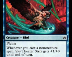 Sky Theater Strix Common 067/264 War of the Spark (WAR) Magic the Gathering