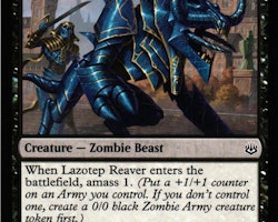 Lazotep Reaver Common 096/264 War of the Spark (WAR) Magic the Gathering