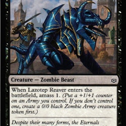 Lazotep Reaver Common 096/264 War of the Spark (WAR) Magic the Gathering