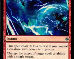 Bolt Bend Uncommon 115/264 War of the Spark (WAR) Magic the Gathering