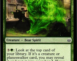 Viviens Grizzly Common 182/264 War of the Spark (WAR) Magic the Gathering
