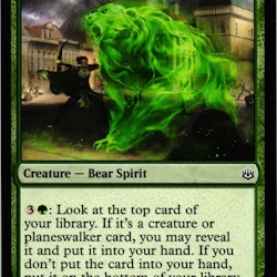 Viviens Grizzly Common 182/264 War of the Spark (WAR) Magic the Gathering