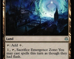 Emergence Zone Uncommon 245/264 War of the Spark (WAR) Magic the Gathering