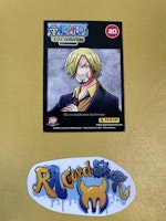 Sanji Epic Journey 20 Trading Cards Panini One Piece