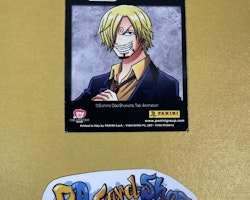 Sanji Epic Journey 20 Trading Cards Panini One Piece