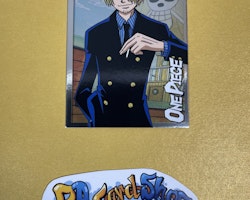Sanji Epic Journey 23 Trading Cards Panini One Piece