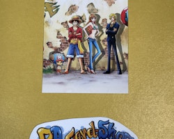 Epic Journey 41 Trading Cards Panini One Piece