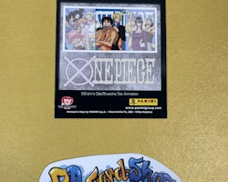 One Piece Epic Journey 44 Trading Cards Panini One Piece