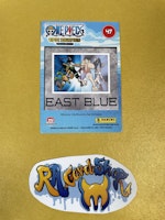 East Blue Epic Journey 47 Trading Cards Panini One Piece