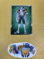 Arlong Park Epic Journey 50 Trading Cards Panini One Piece