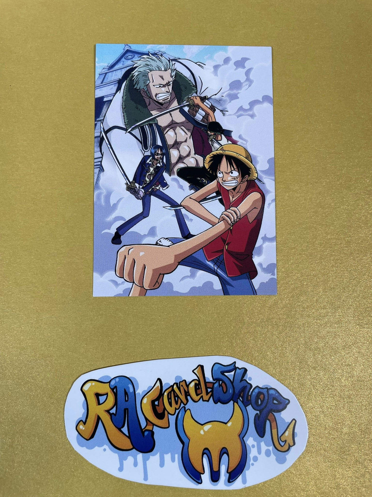 Arlong Epic Journey 54 Trading Cards Panini One Piece
