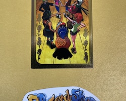 Alabasta Epic Journey 66 Trading Cards Panini One Piece