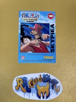Skypiea Epic Journey 68 Trading Cards Panini One Piece