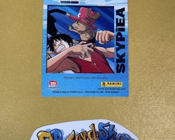 Skypiea Epic Journey 68 Trading Cards Panini One Piece