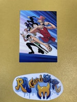 Skypiea Epic Journey 68 Trading Cards Panini One Piece