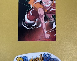 Triller Bark Epic Journey 85 Trading Cards Panini One Piece