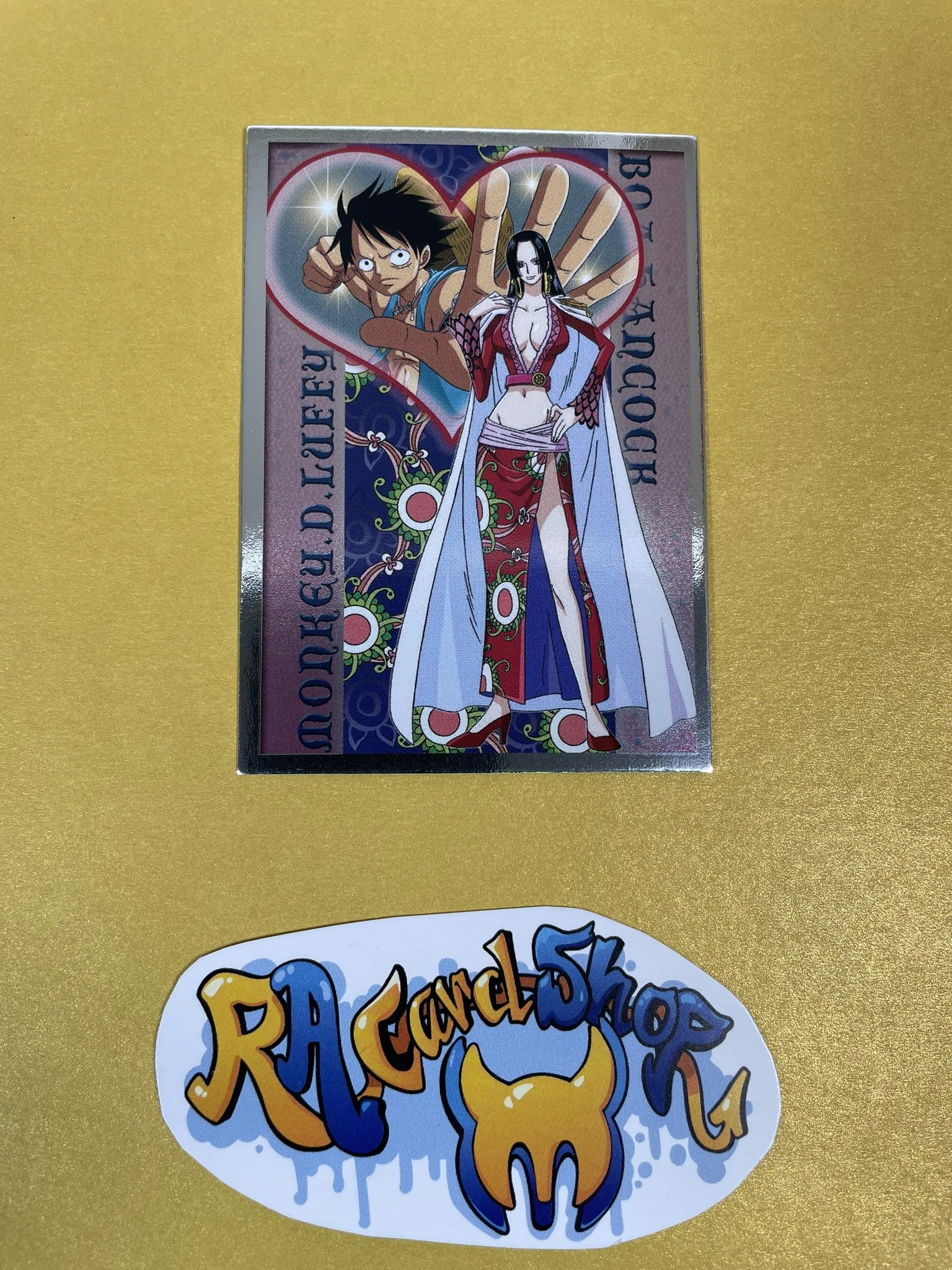 Amazon Lily Epic Journey 92 Trading Cards Panini One Piece